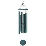 Corinthian Bells 36-inch Windchime, Green