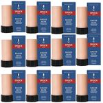 Speick Shaving Soap Stick 50g (Pack of 12), Shaving Stick For men, Normal And Sensitive Skin, Shaving Soap For Men
