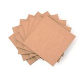 Medium Density Fireboard Wood Sheets (10Pieces)