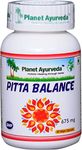 Planet Ayurveda Pitta Balance Capsules - 60 Capsules