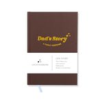 Dad's Story - A Guided Keepsake to Share Your Life Story and Cherished Moments with Loved Ones To My Daughter Son by Catchyourdreams (Dad)