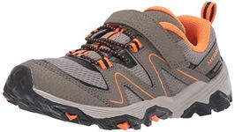 Merrell unisex child Trail Quest shoes, Gunsmoke, 1 Big Kid US