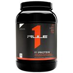 Rule 1 Protein Isolate 38 serv Vanilla Cream 2lb