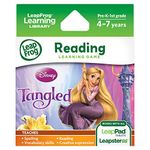 Leapfrog Leapster Explorer Tangled Disney's Story of Rapunzel Game