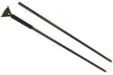 Yakattack Parknpole Link 8 ft 2-Piece Stakeout/Push Pole (Pnpl-8)