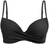 Aqua Eve Women Underwire Bikini Top