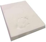 100% Visco Elastic Cool Gel Memory Foam Off-Cut for Dog Beds and Cushions Certified Foam Supportive, Pressure Relief Temperature Sensitive & Pain Relief (18x27x2)