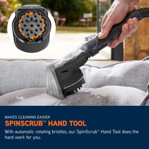 Vax SpotWash Pet Spot Cleaner – Portable Carpet & Upholstery Cleaner