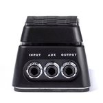 Jim Dunlop DVP4 Volume Pedal Mini, black