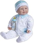 JC Toys La Baby Boy Doll