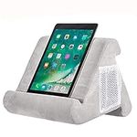 Soft Tablet Stand with Net Pocket -
