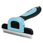 Maxpower Planet Pet Deshedding Brush for Dogs and Cats,Effectively Reduces Shedding by Up to 95%