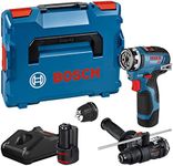 Bosch Professional 12V System Cordl