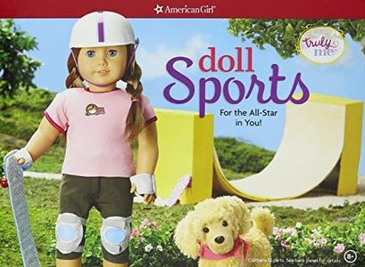 Doll Sports: For the All-Star in You!