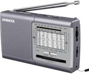 XHDATA D219 FM/AM Radio Battery Ope