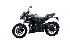 Bajaj Pulsar N 160 UG Motorbike/Motorcycle | Brooklyn Black booking for Ex-Showroom