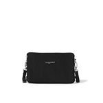 Baggallini Women's Mini Bag, Black, One Size