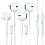 2 Pack-Apple Earbuds/iPhone Headpho