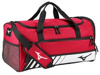 Mizuno All Sport Duffle, Red