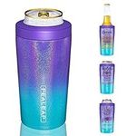4 in 1 Insulated Slim Can Cooler fo