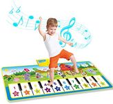 JAYSRIS Kids' Pianos Music Dance Ma
