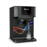 AO Smith Z9 Pro Black RO Water Purifier For Home | Ambient & Instant Hot | Copper + Alkaline Water Filter | 100% RO Purifier with Silver Sheild | 10L Storage