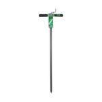 Yard Butler No-Dig Mole and Gopher Killer Bait Applicator, Standard – Precision Underground Tool – Safe for Pets and Kids – Professional Grade Durable Steel Garden Tool