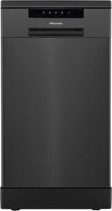 Hisense 16-Place Dishwasher – White, Large Capacity