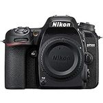 Nikon D7500 20.9MP DX-Format Wi-Fi 
