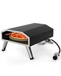 RIEDHOFF 16" Gas Outdoor Pizza Oven