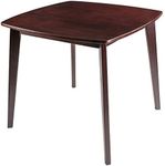 Winsome Pauline Dining Table, Walnut