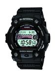 Casio Men's GW-7900-1CR G-Shock Digital Display Quartz Black Watch, Black, Chronograph,Digital