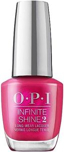 OPI Infinite Shine Blame the Mistletoe 15mL