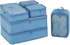 Packing Cubes 6 Set-TZbonjourney-Tr