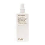 evo Day of Grace Pre-Style Primer - Leave-in Conditioner Heat Protectant Spray - Detangles and Smooths Hair - 200ml / 6.8 fl.oz