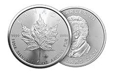 2024 Royal Canadian Mint Canada Map
