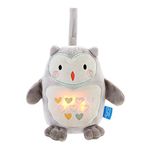 THE GRO COMPANY Ollie the Owl Light and Sound Sleep Aid