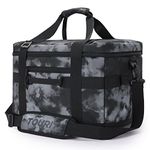 TOURIT Cooler Bag 48-Can Insulated Soft Cooler Large Collapsible Cooler Bag 32L Lunch Coolers for Picnic, Beach, Work, Trip