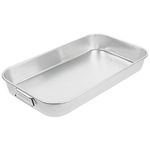 Vollrath (4457 23" x 12-5/8" Aluminum Bake Pan - Wear-Ever® Collection