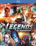 DC's Legends of Tomorrow: The Complete Season 1 & 2 (8-Disc) (Special Collector's Edition Box Set) (Uncut | Slipcase Packaging | Region Free Blu-ray | UK Import)