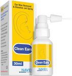 NAVEH PHARMA® CleanEars | Fast-Acti