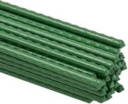 Woodside Green Garden Plant Stakes,