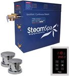 Steamspa Sentry Series 12KW Quickst