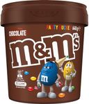 M&M's Milk Chocolate Snack and Shar