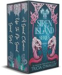 The Siren Island Series Boxed Set (Books 1-3): Addictive and magical island romances