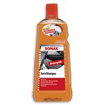 SONAX CAR WASH SHAMPOO - Concentrate. Removes dirt quickly and thoroughly. | Item-No. '03145410-544