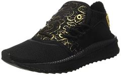 Puma womens TSUGI Shinsei Mesh Lace Wn's Puma Black-Gold Sneaker - 4.5 UK (36728101)