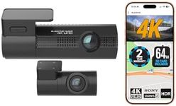 BlackVue Elite 10 2CH 64GB Dash Cam