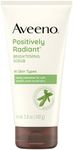 Aveeno Positively Radiant Skin Brightening Daily Scrub, 5 Ounce