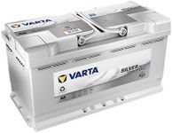 Silver Dynamic AGM xEV 95Ah 850A 35